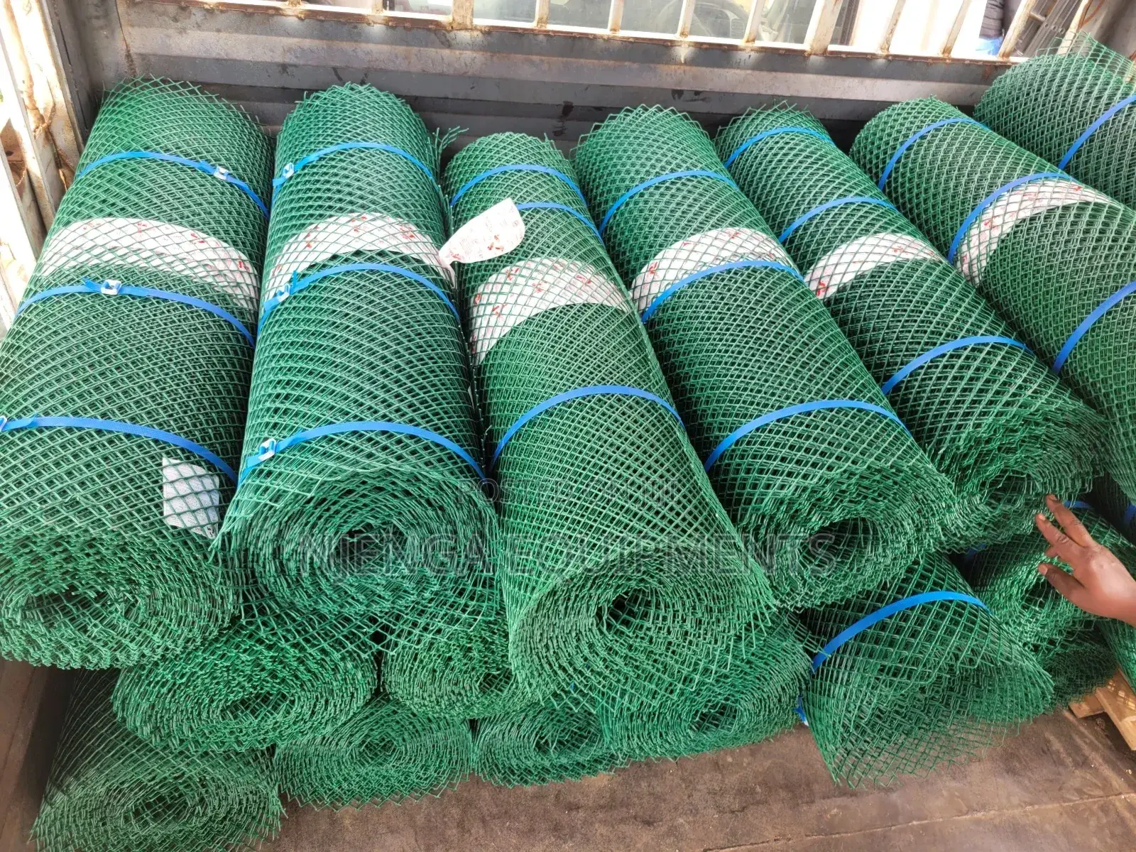 Plastic Chicken Mesh