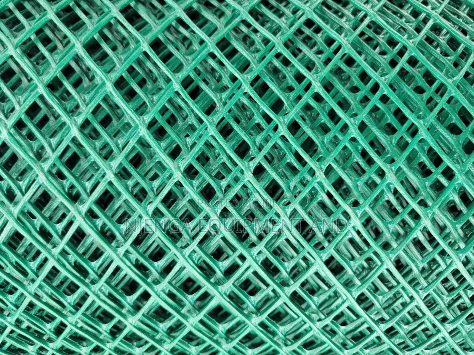 Plastic Chicken Mesh