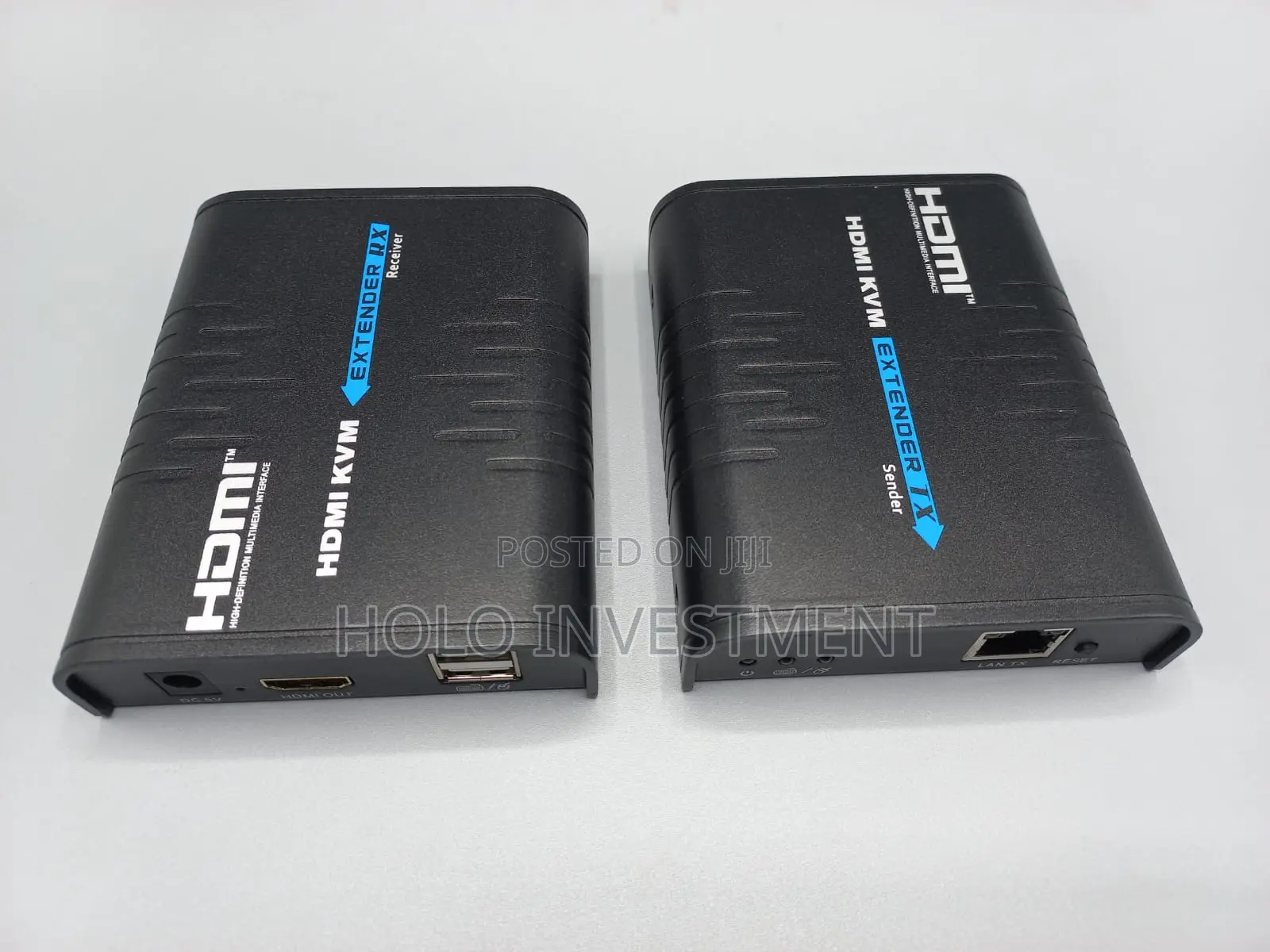 120m 1080p at 60hz Hdmi KVM Extender
