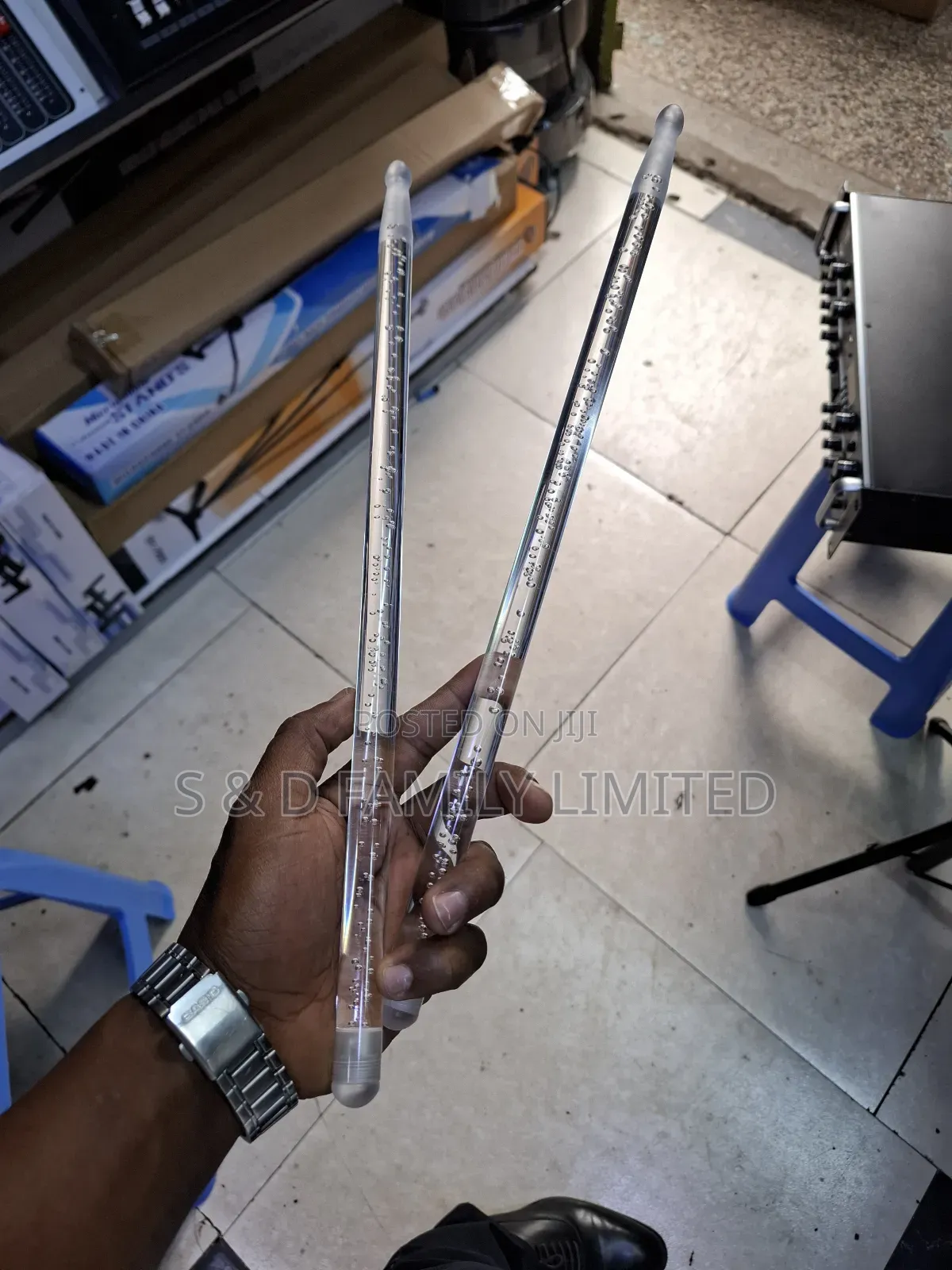 Led Drum Sticks