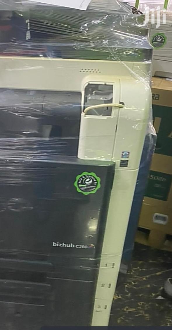 Coloured Konica Minolta Bizhub C360 Photocopier Machines