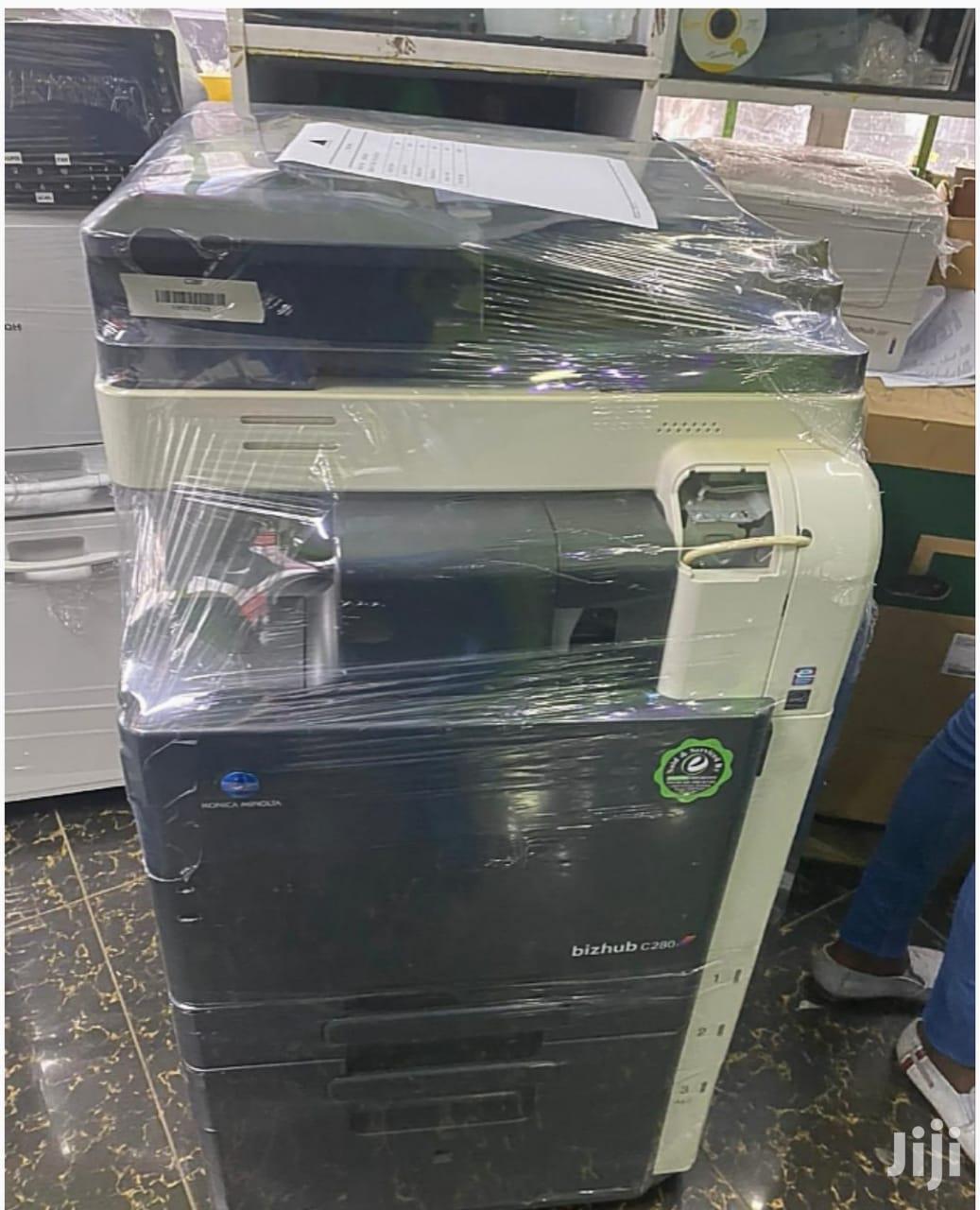 Coloured Konica Minolta Bizhub C360 Photocopier Machines