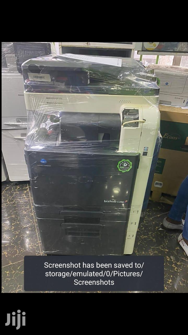 Coloured Konica Minolta Bizhub C360 Photocopier Machines