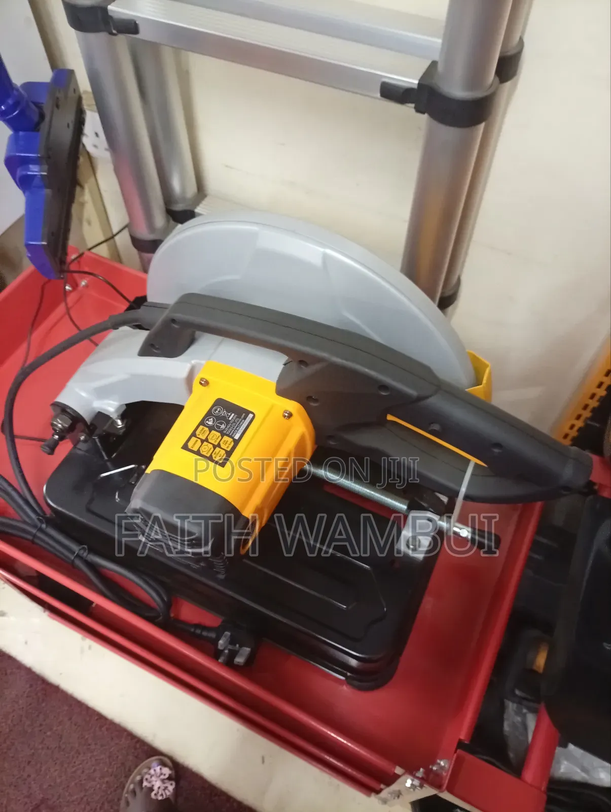 Quality Tolsen Cut Off Saw/Cut Off Saw