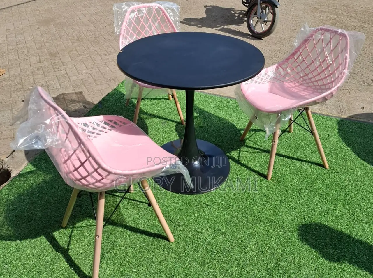 Eames Chairs