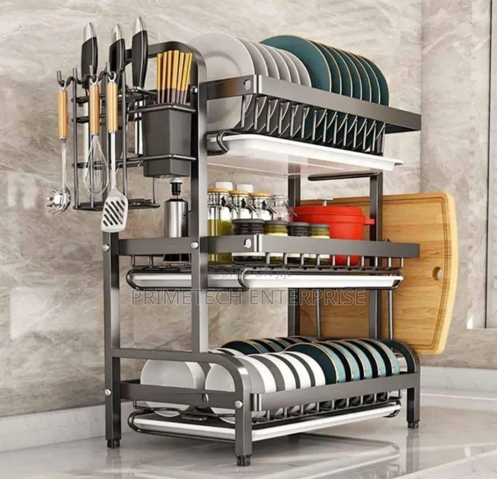 Dishrack- Dish Rack