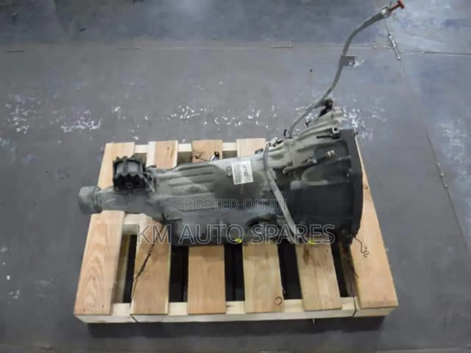 Toyota 2tr Gearbox for Hiace, Fortuner, Prado, Hilux, Surf.