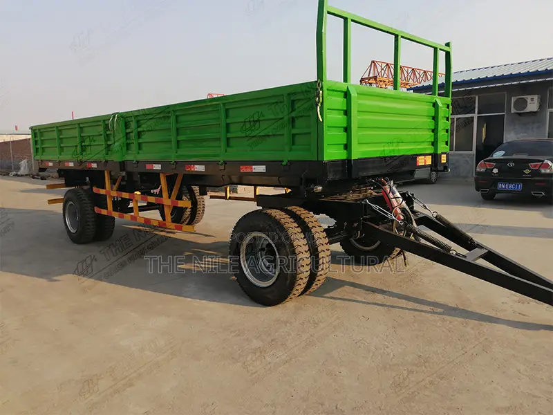 Farm Trailer Tractor Trade