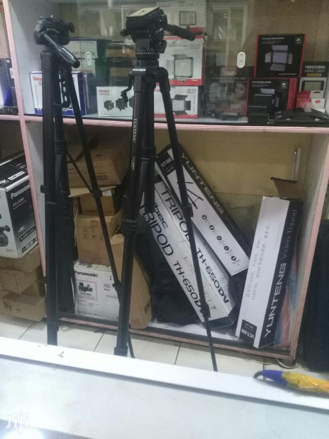 Best Camera Stand Tripod