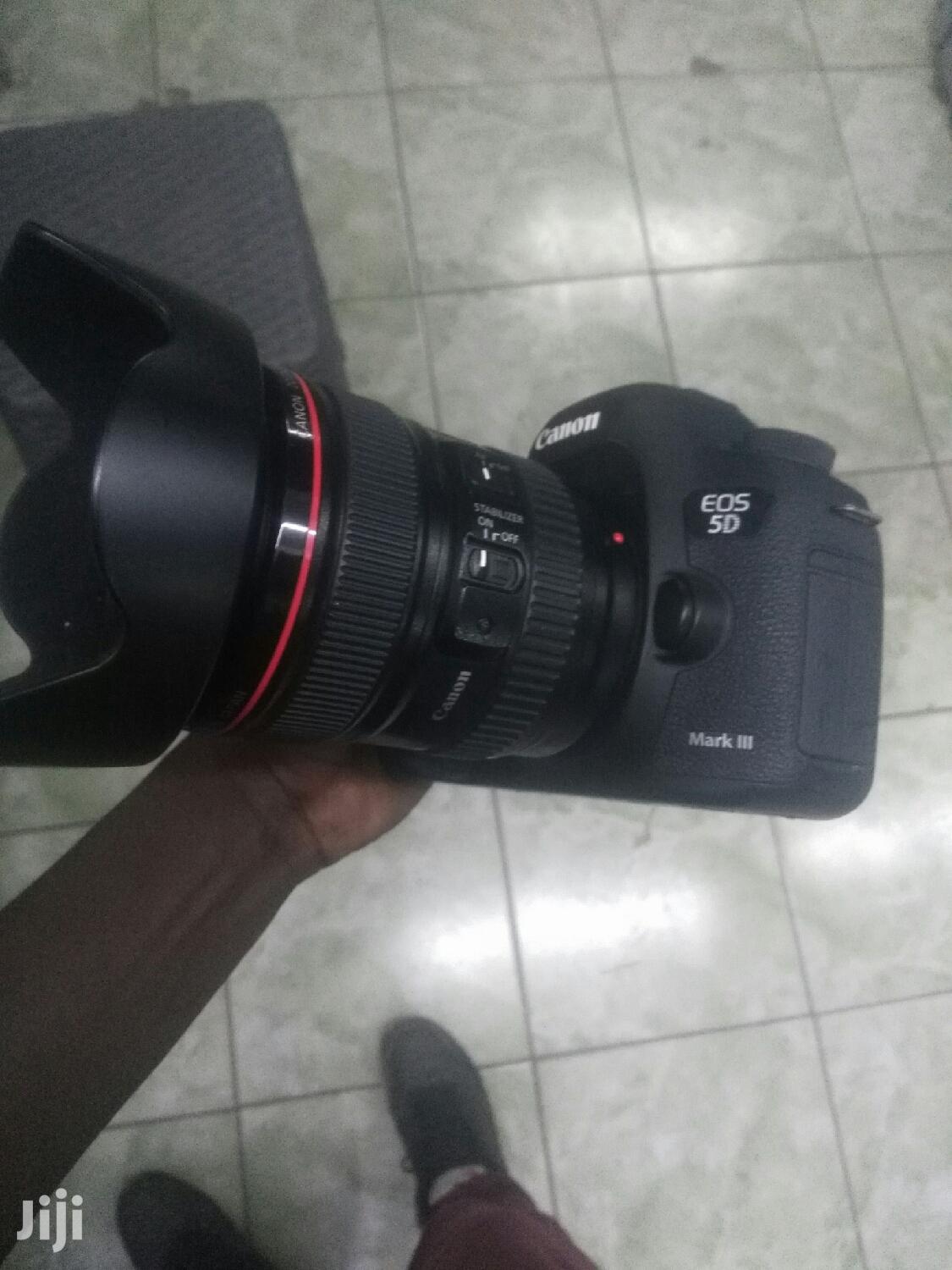 Canon 5D Mark Iii Body