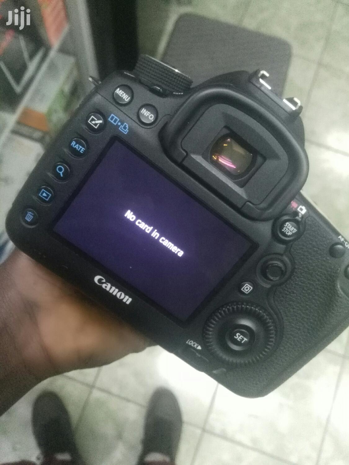 Canon 5D Mark Iii Body