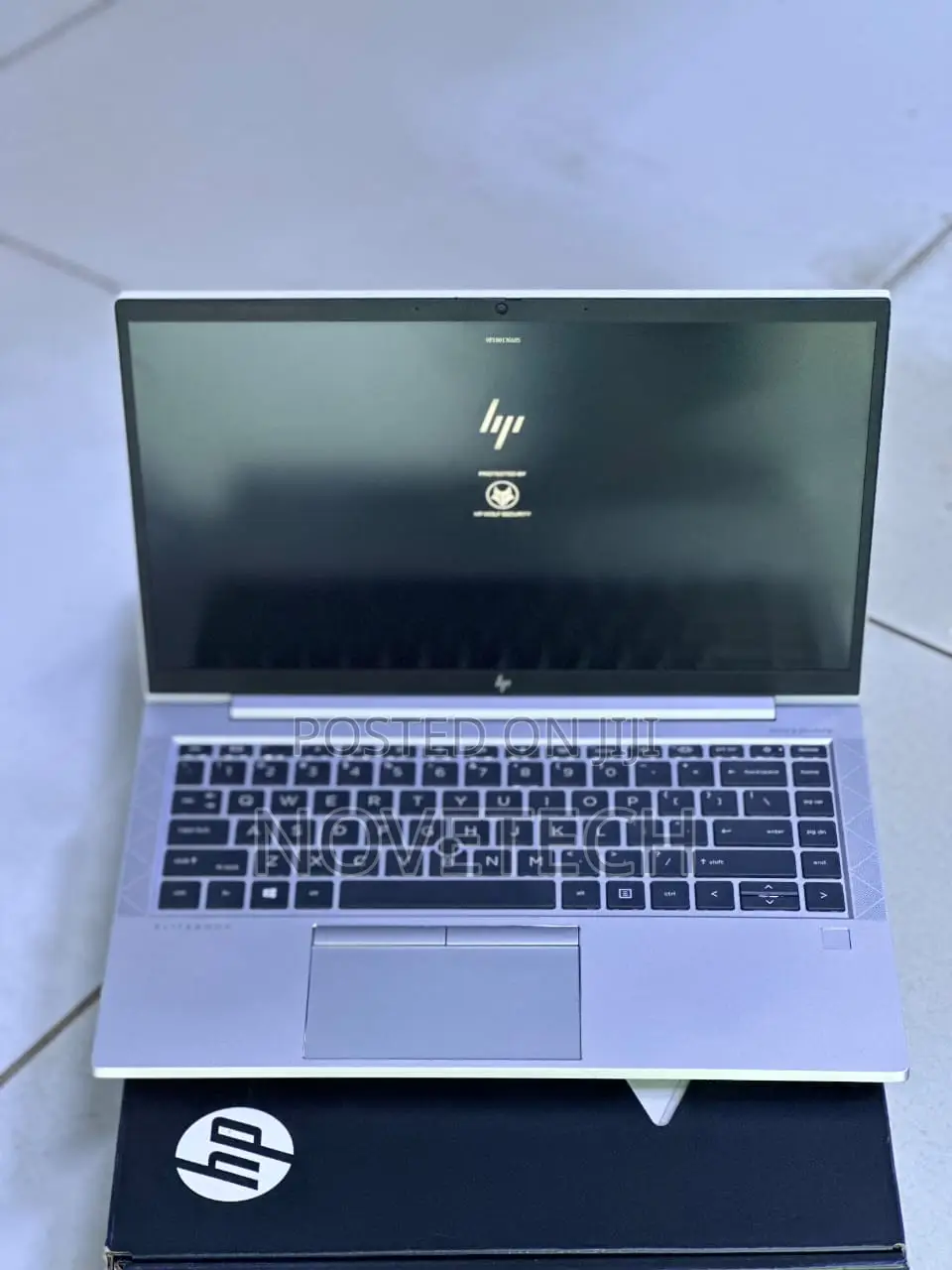 Laptop HP EliteBook 845 G8 16GB AMD Ryzen 5 SSD 256GB