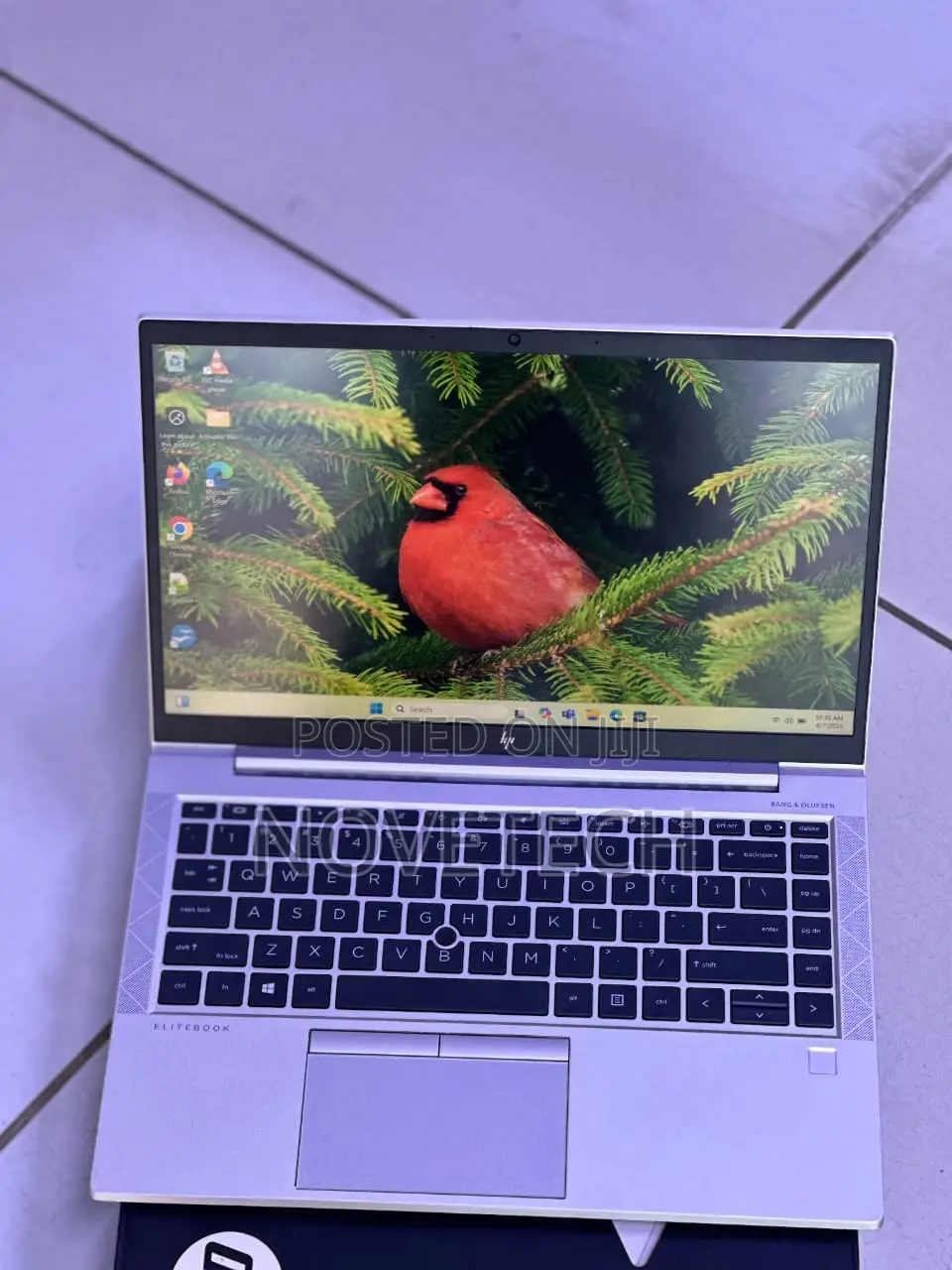 Laptop HP EliteBook 845 G8 16GB AMD Ryzen 5 SSD 256GB