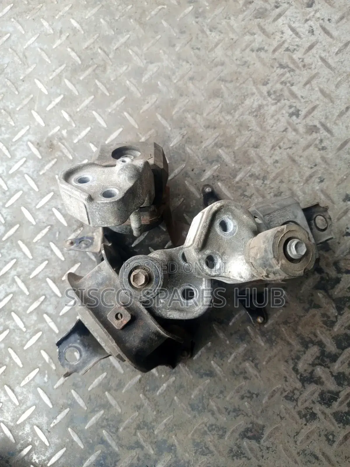 Engine Mounting Probox