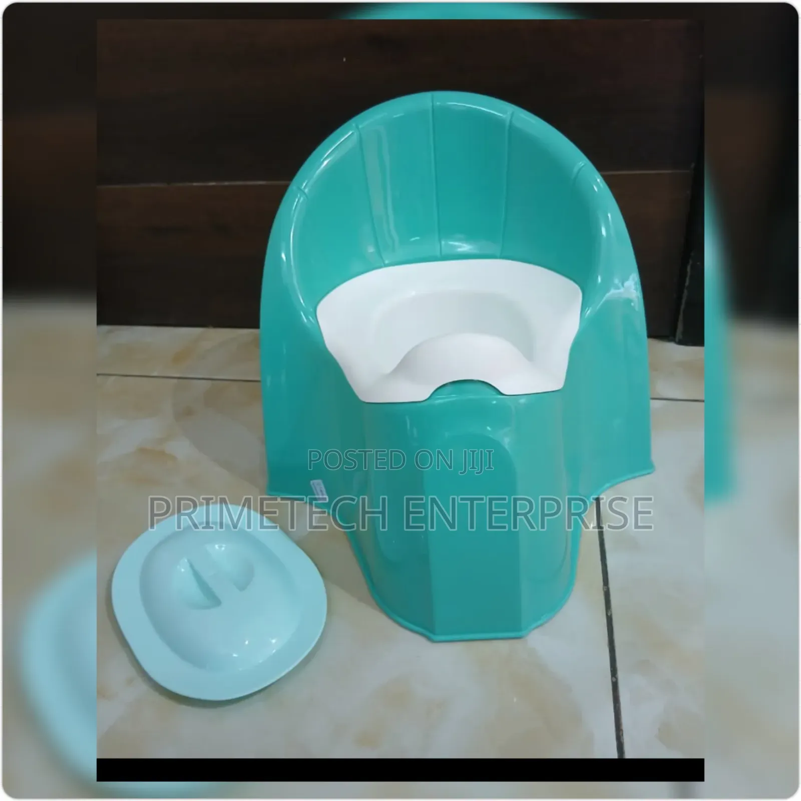 Baby Potty, Baby Potty