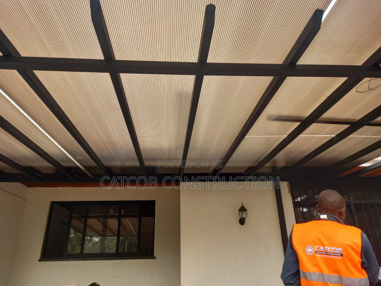 Installation Service Polycarbonate Sheets