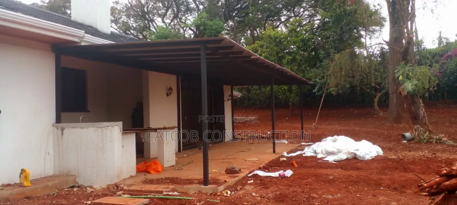 Installation Service Polycarbonate Sheets