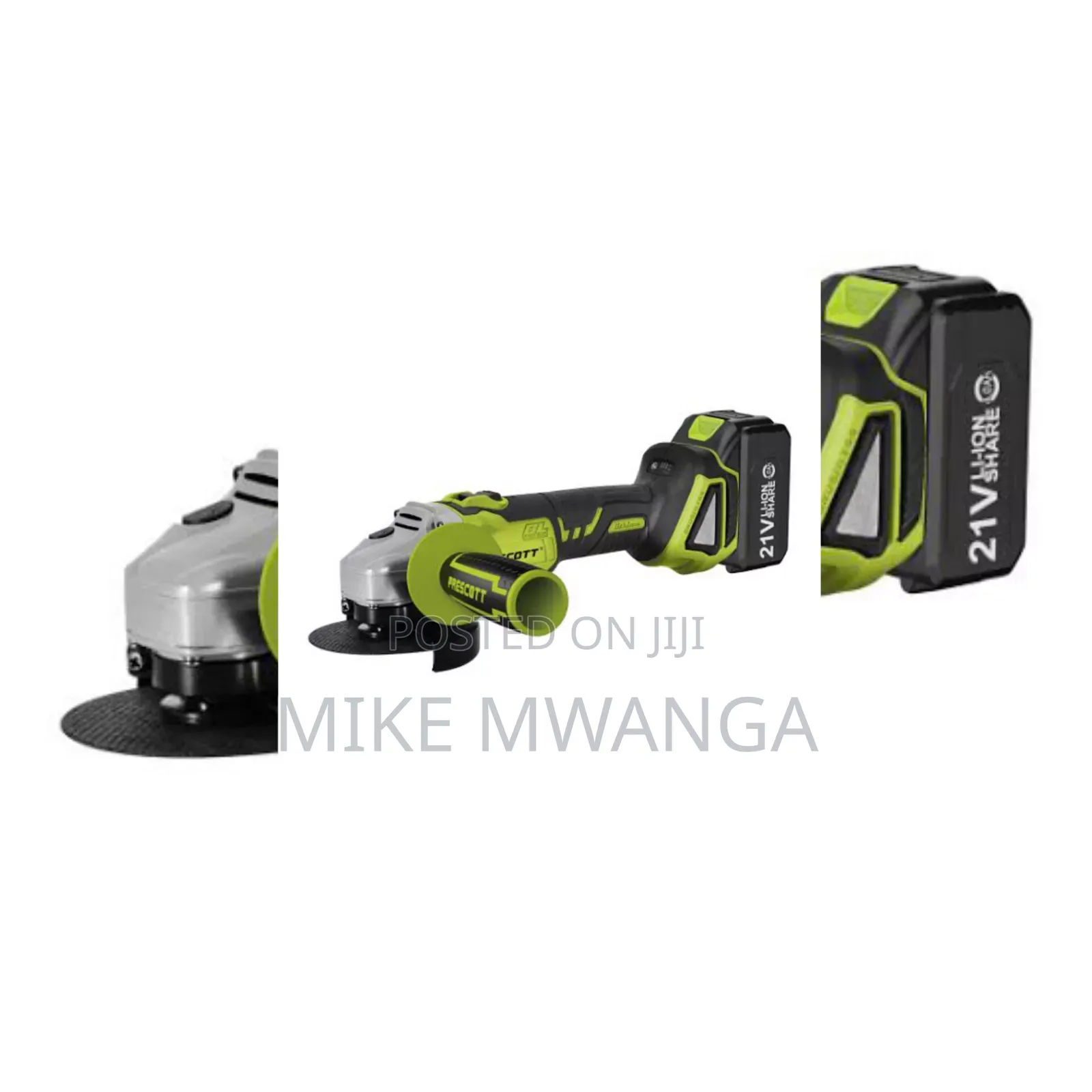 Handle Held Angle Grinding Machine