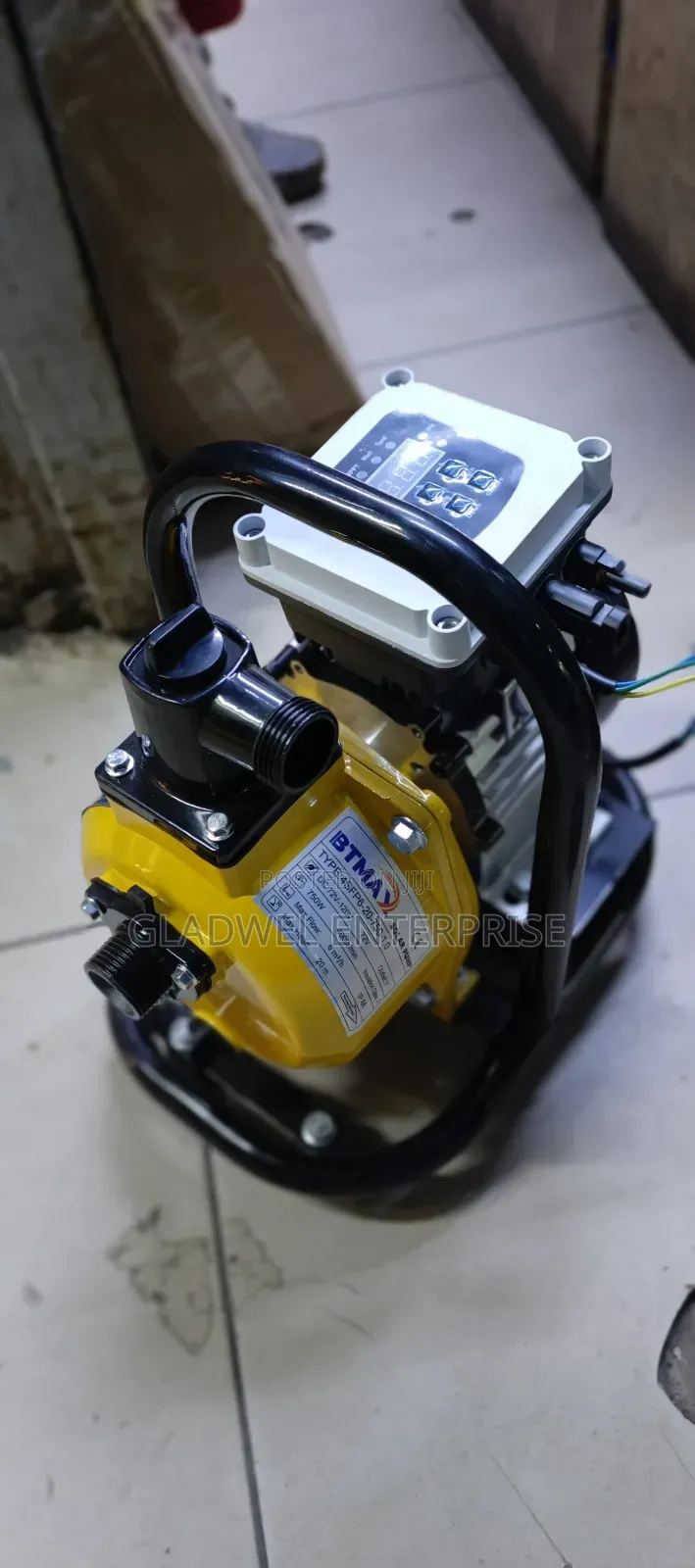 Bt Max Germany Technology Solar Surface Pump 1hp
