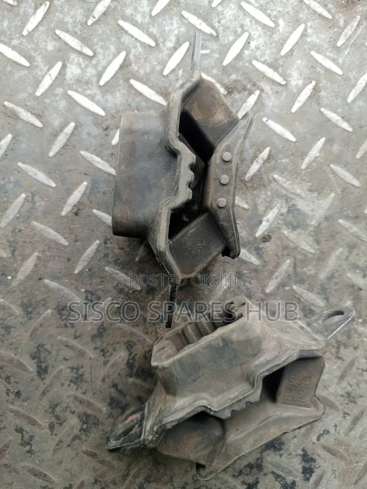 Gear Mounting Nissan Note/March New Model