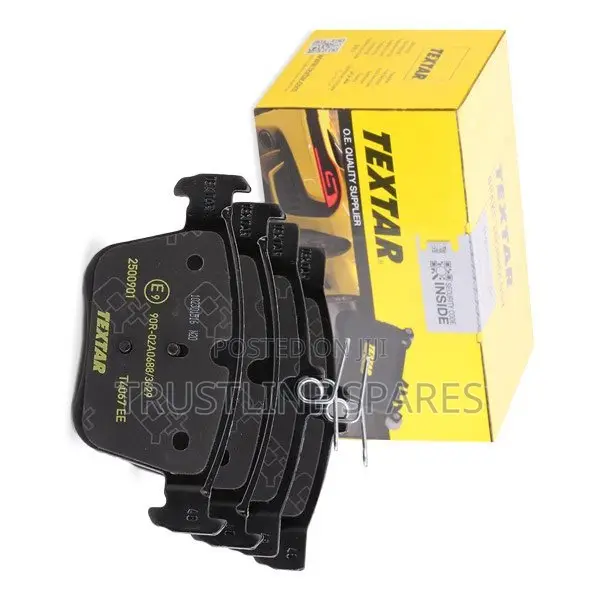 Audi A3/Vw Golf Rear Brake Pads – Textar