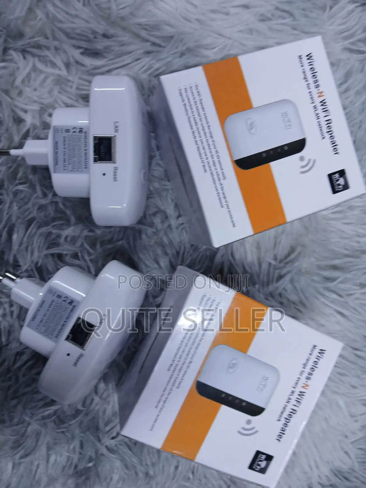 300mbps Fast Speed Wi-Fi Signal Boosterwifi Repeater