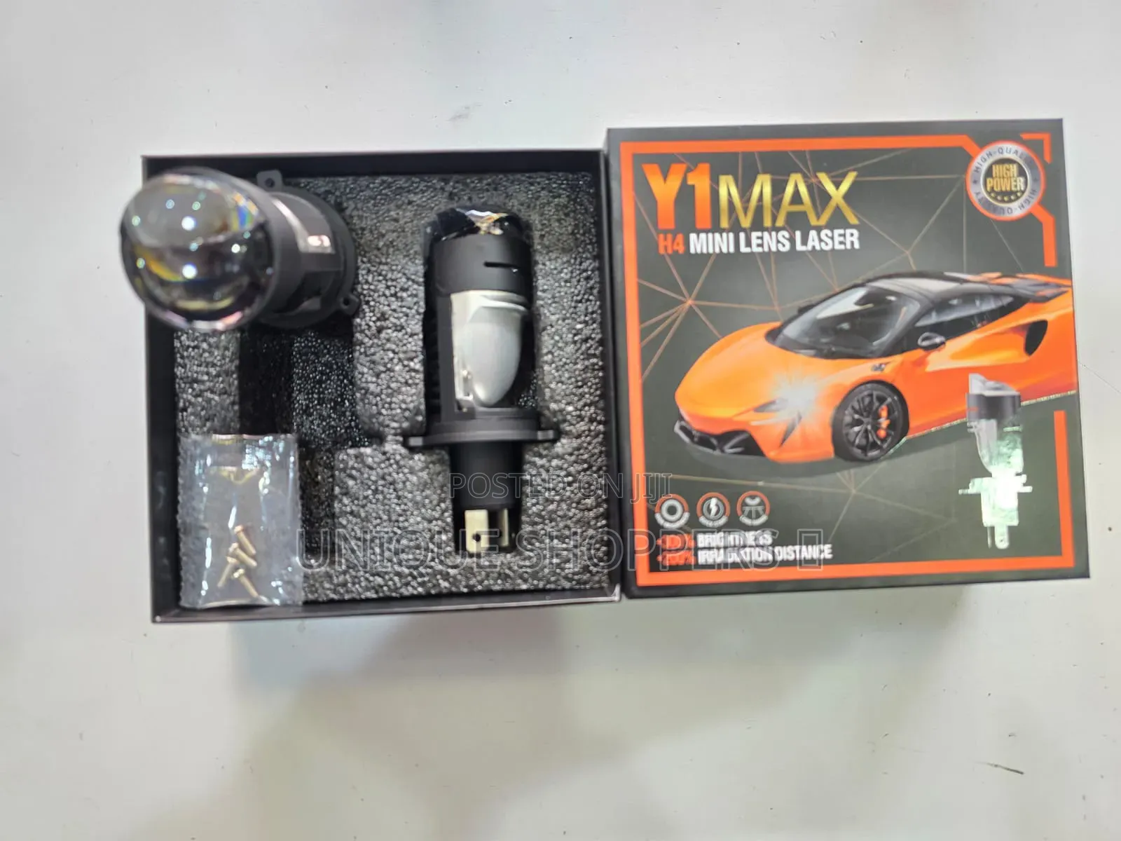 Y1 Max H4 Mini Projector Led