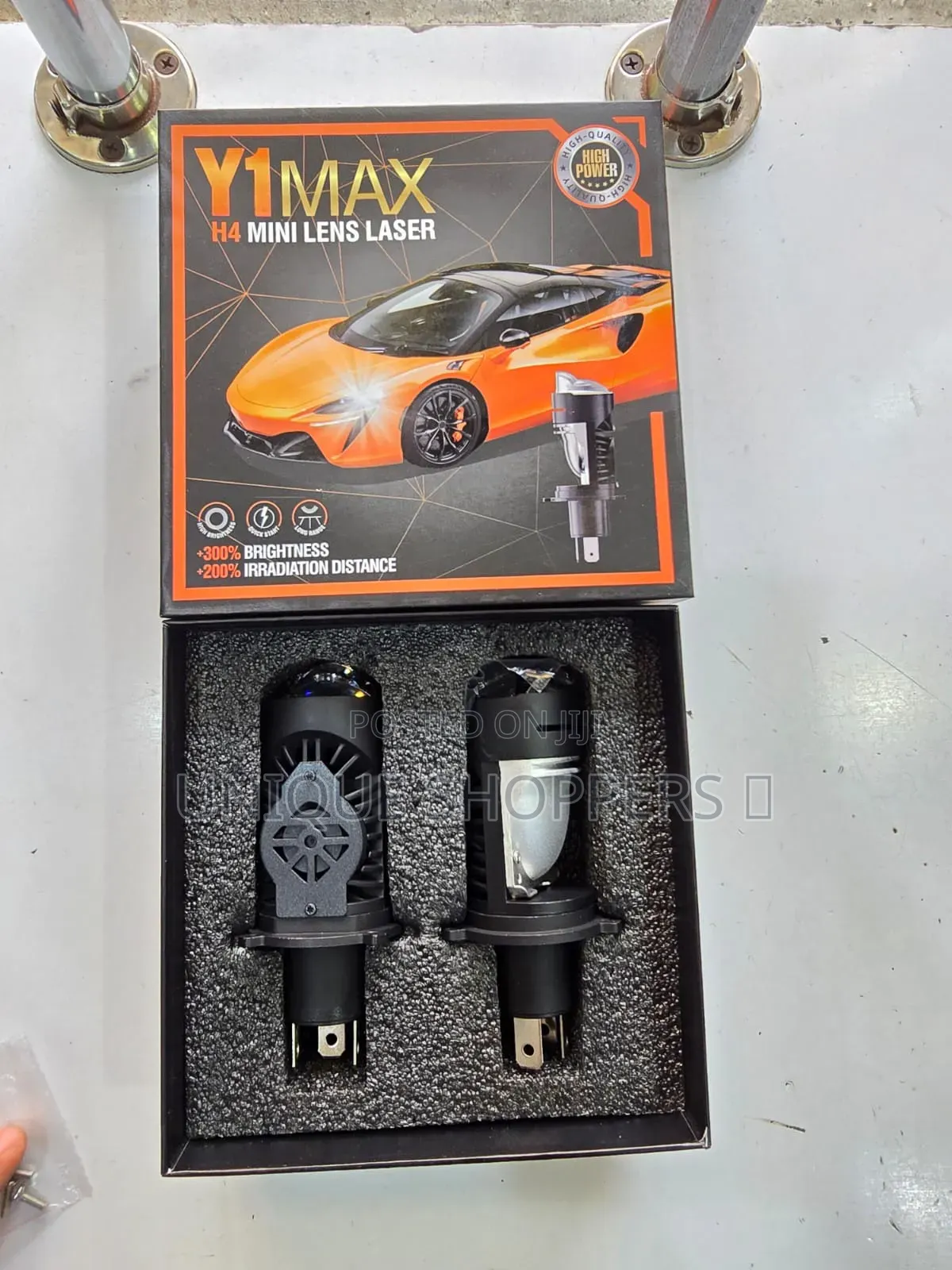 Y1 Max H4 Mini Projector Led