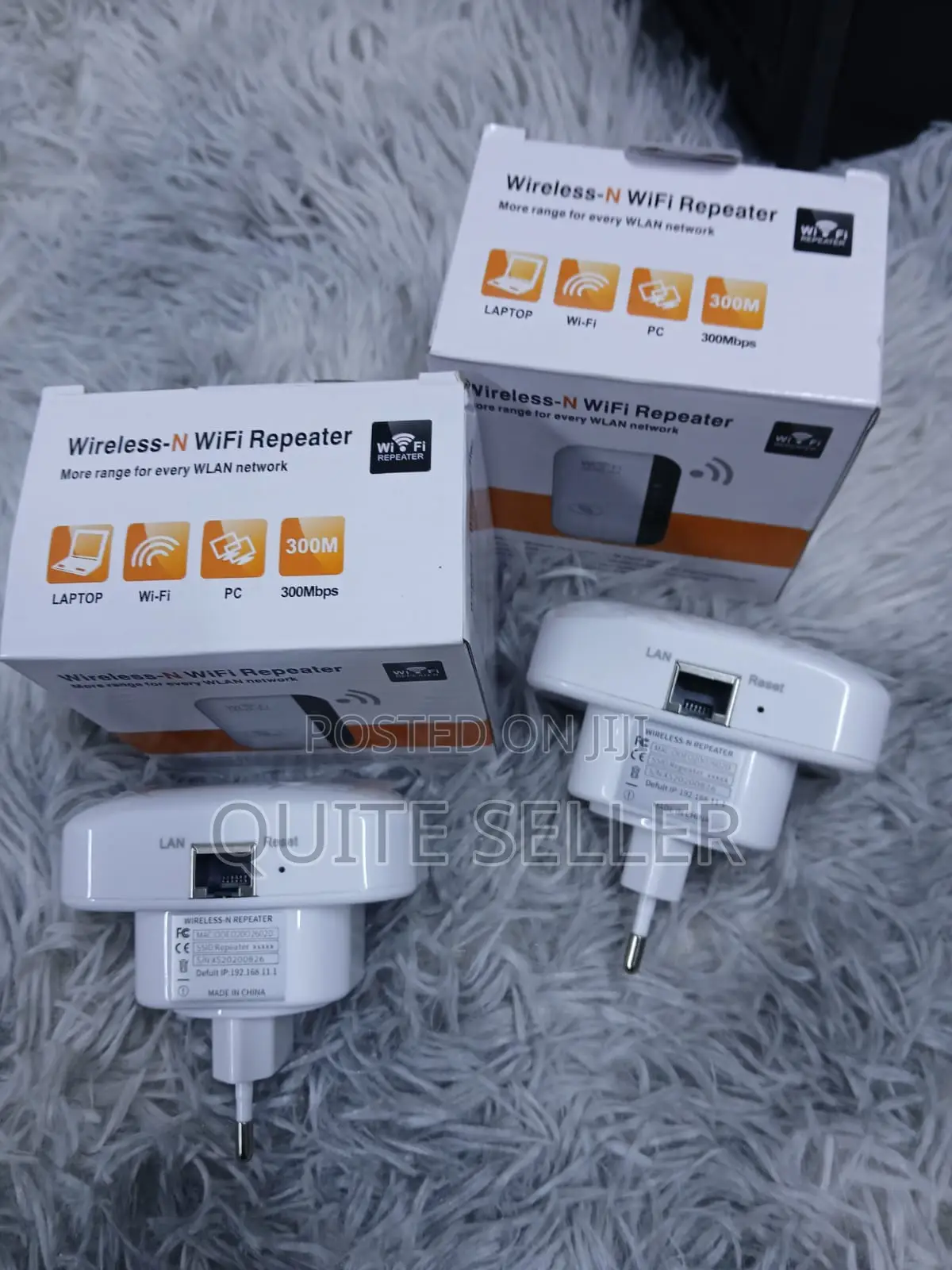 300mbps Wifi Repeater Wifi Extender Amplifier Wifi Booster