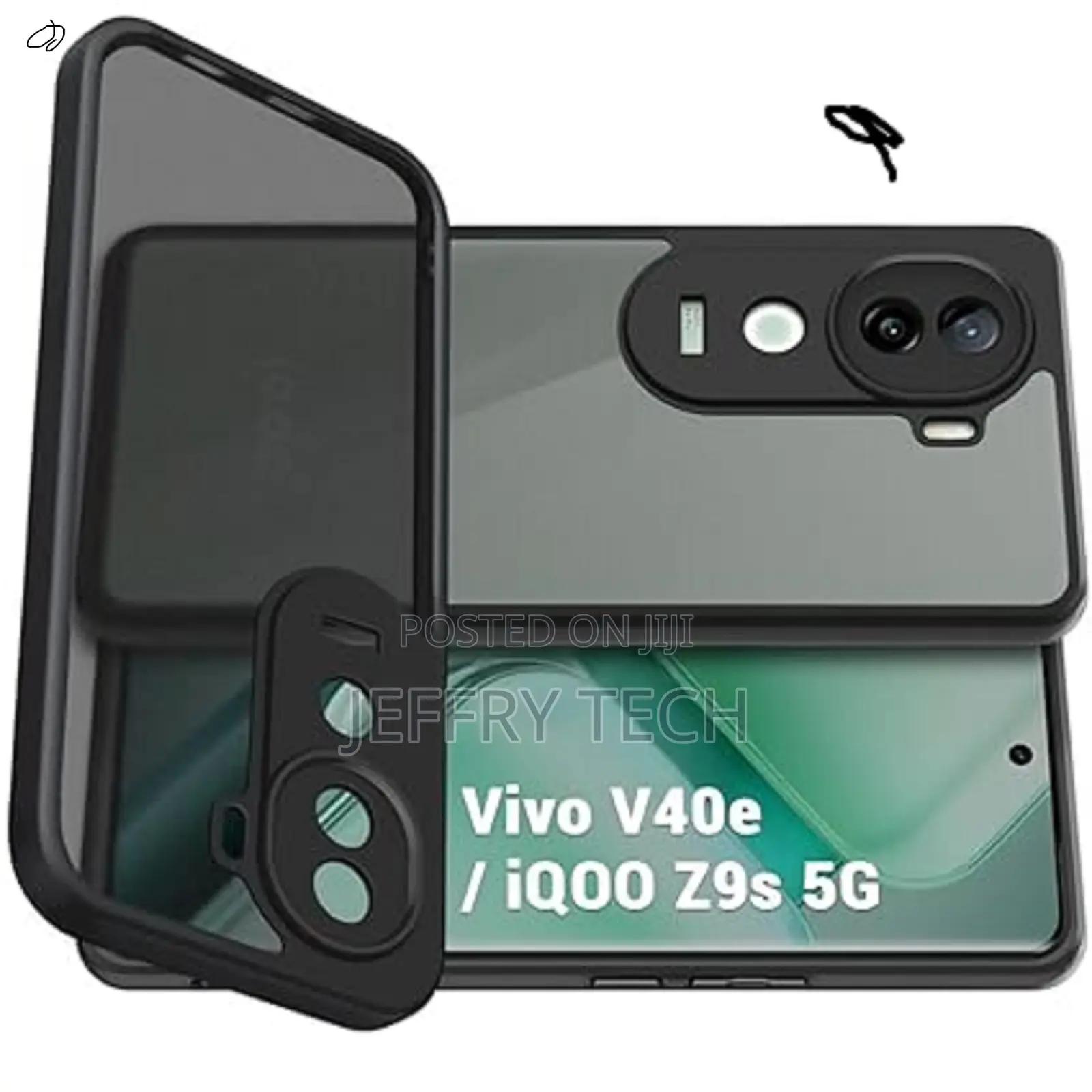 Iquop Vivo V40e Xundd Beatle Series Shockproof Case