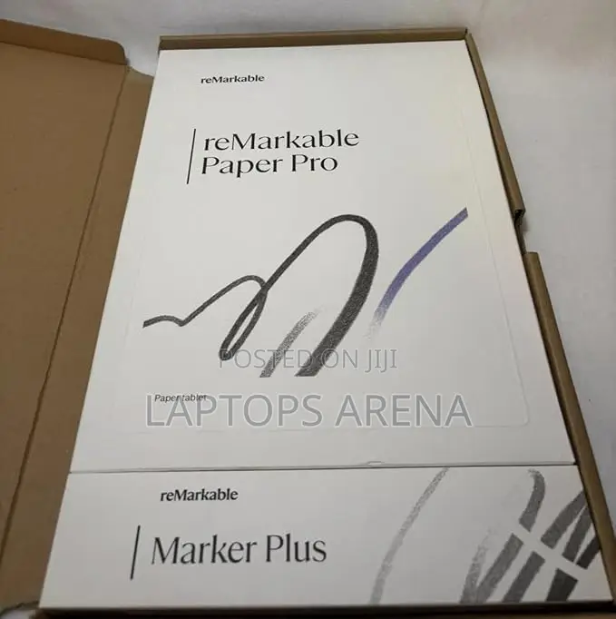 Remarkable Paper Pro11.8”Tablet , Color Display Marker Plus