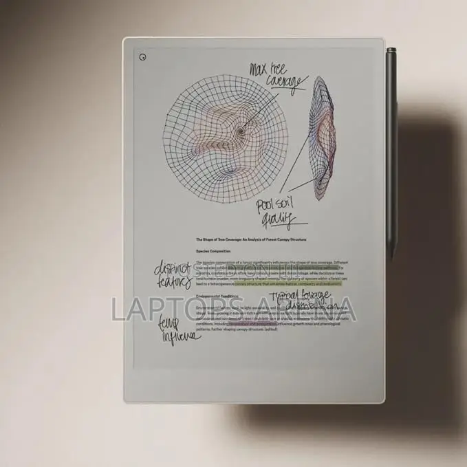 Remarkable Paper Pro11.8”Tablet , Color Display Marker Plus