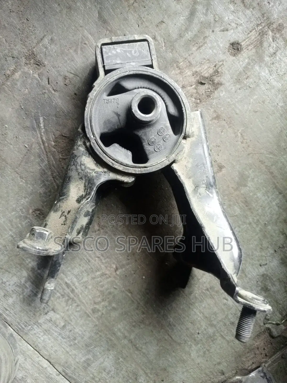 Rear Gear Mounting Fielder/Nze