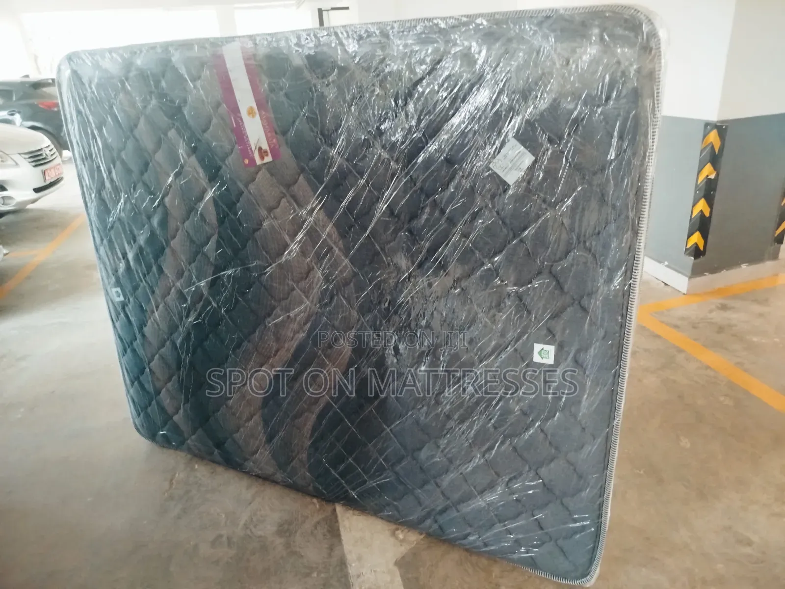 Quick Delivery! 5by6 12inch Thick Orthopedic Spring Mattress
