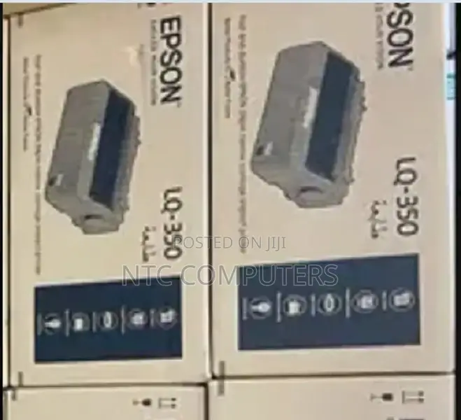 Lq-350 | Dot Matrix Printers | Printers