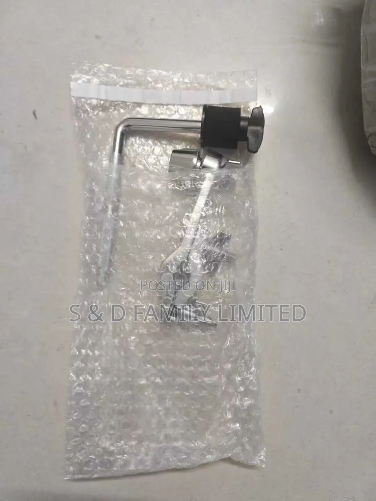 Cymbal Stand Clamp