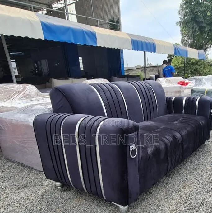 Timeless Modern 3 Seater Couch