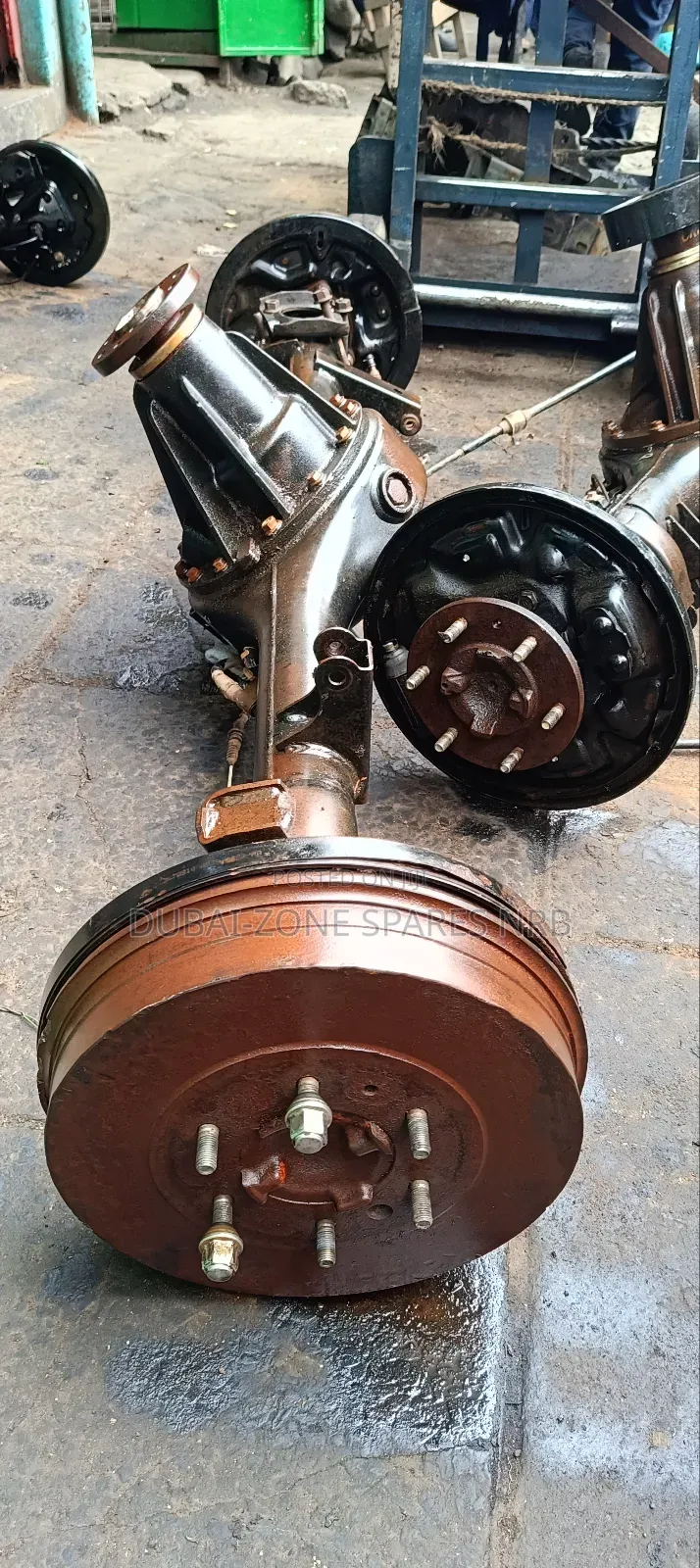 Brake Drums, Fielder, Probox, Axio, Belta.