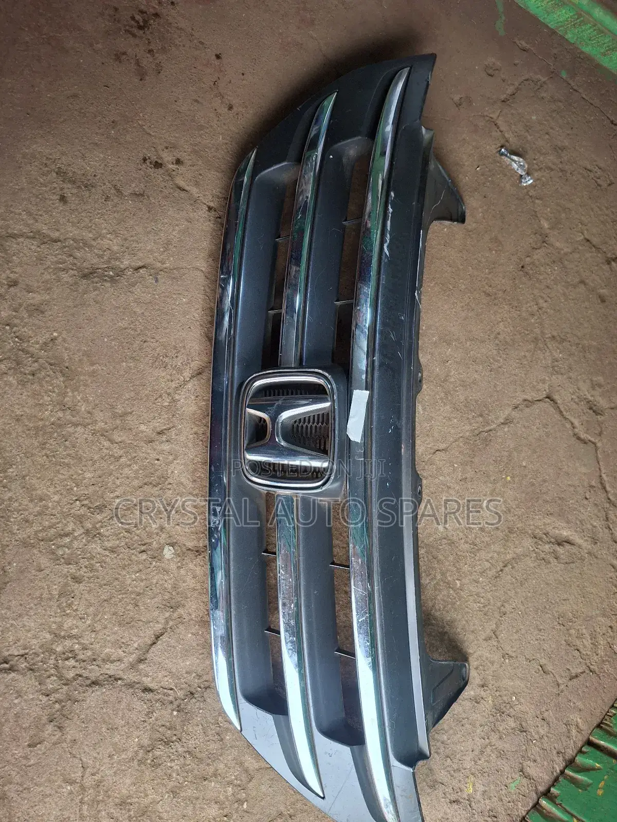 Honda CRV Grill