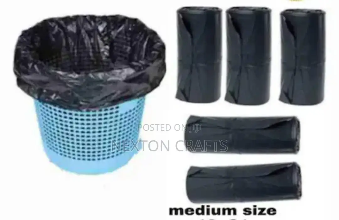 45*60cm Multipurpose Trash Bags