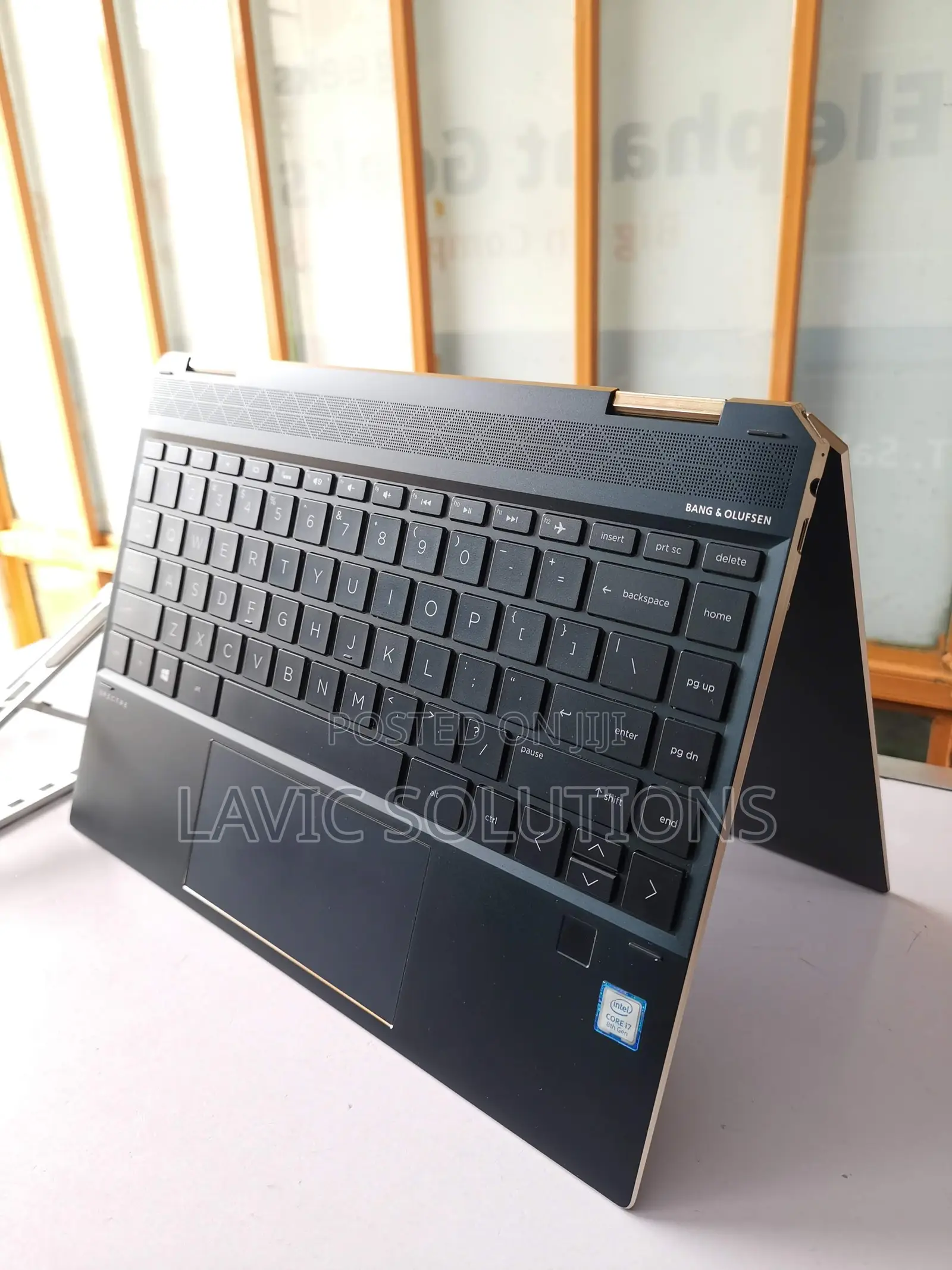 Laptop HP Spectre 14 16GB Intel Core I7 SSD 512GB