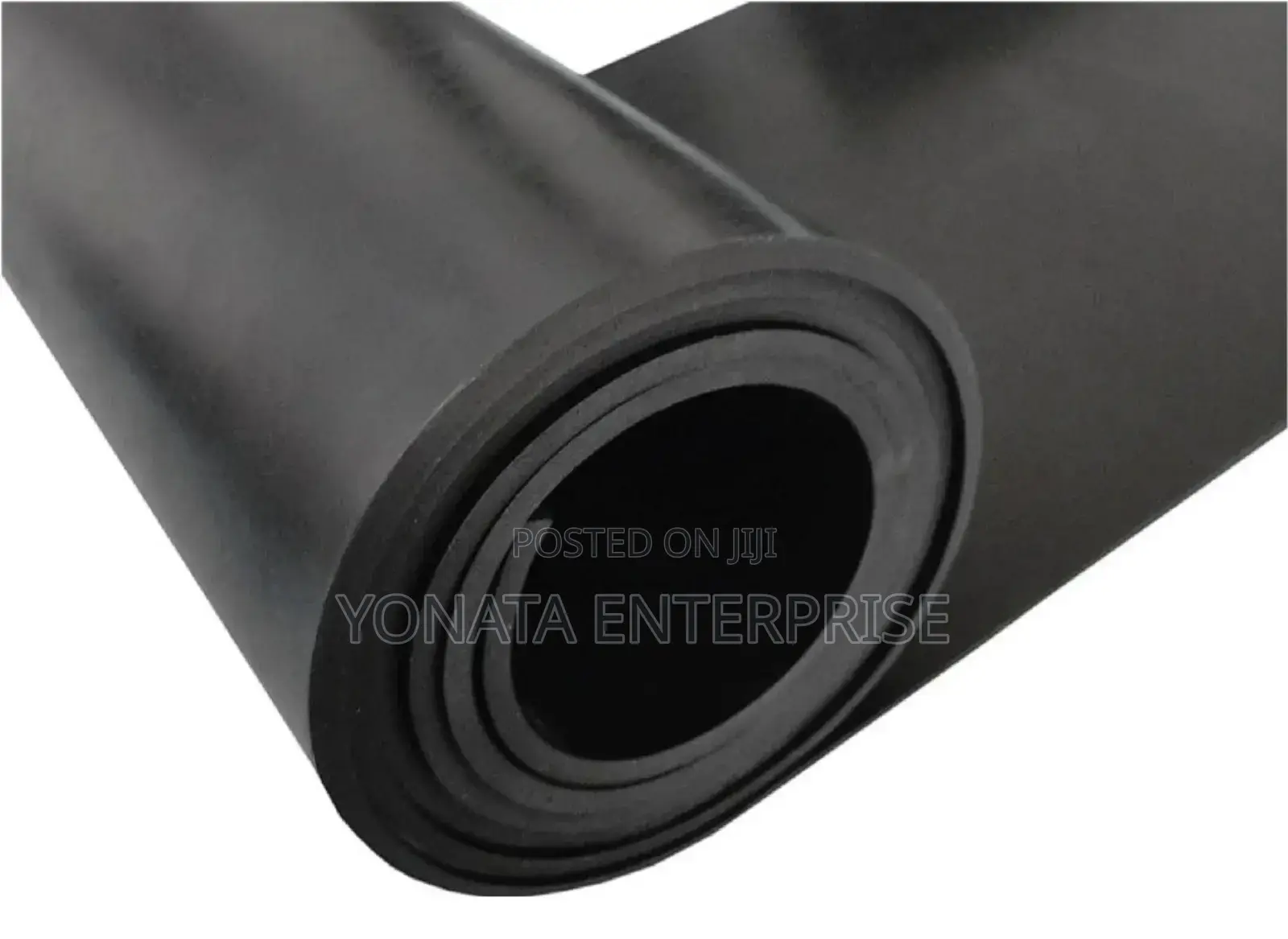Plain Rubber Mat 4mm Thick