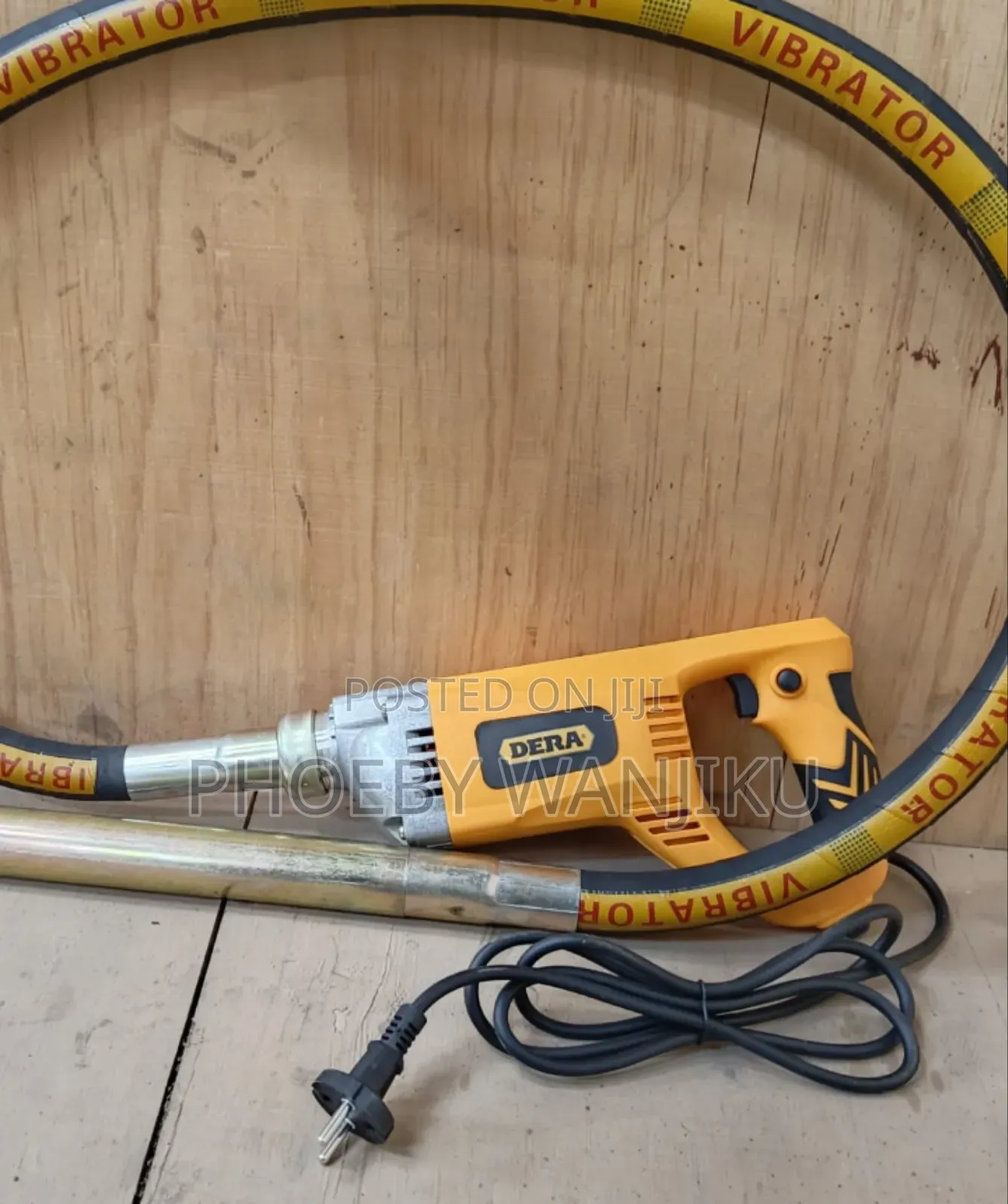 Electric Vibrator