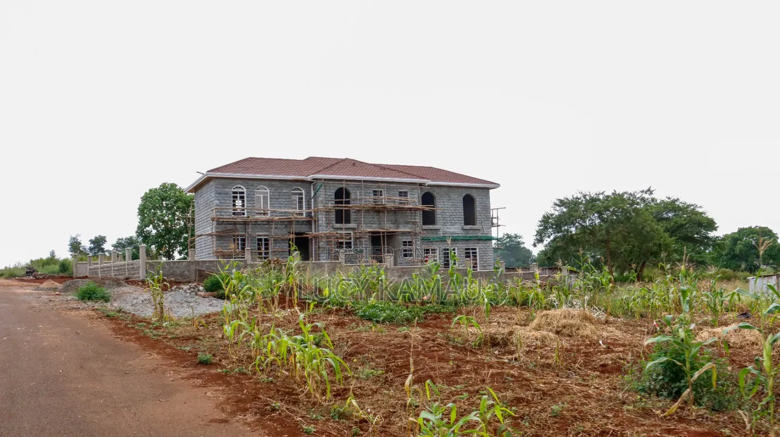 Luxurious 1⁄4 Acre Plots in Thika Greens Golf Estate