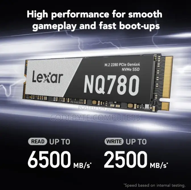 Lexar Lnq780 1tb