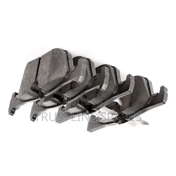 Bmw F25/F26 Rear Brake Pads - Brembo P06071