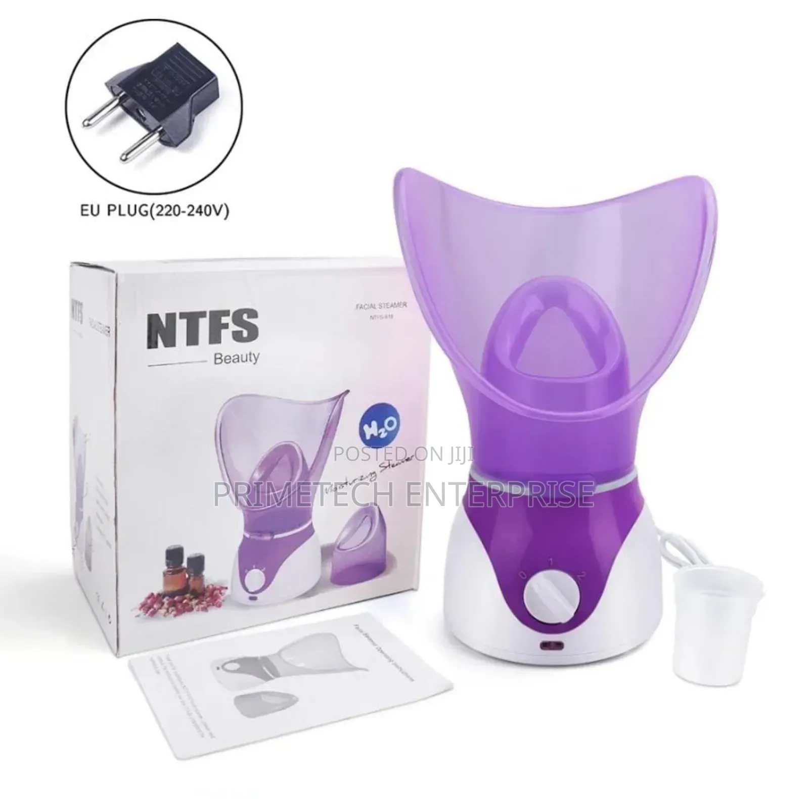 Multi Purpose Steamer -NTFS