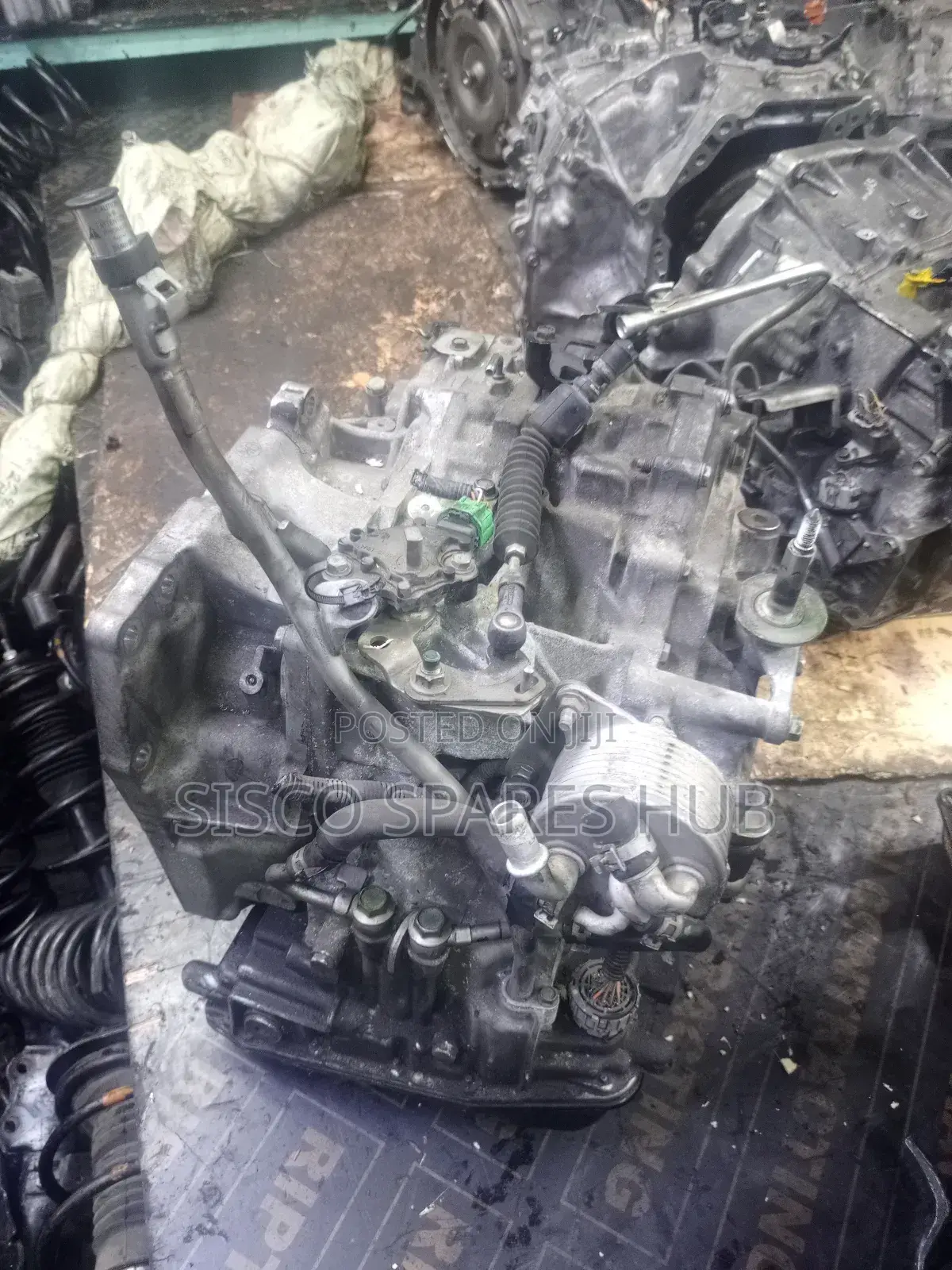 Gear Box Nissan Hr15