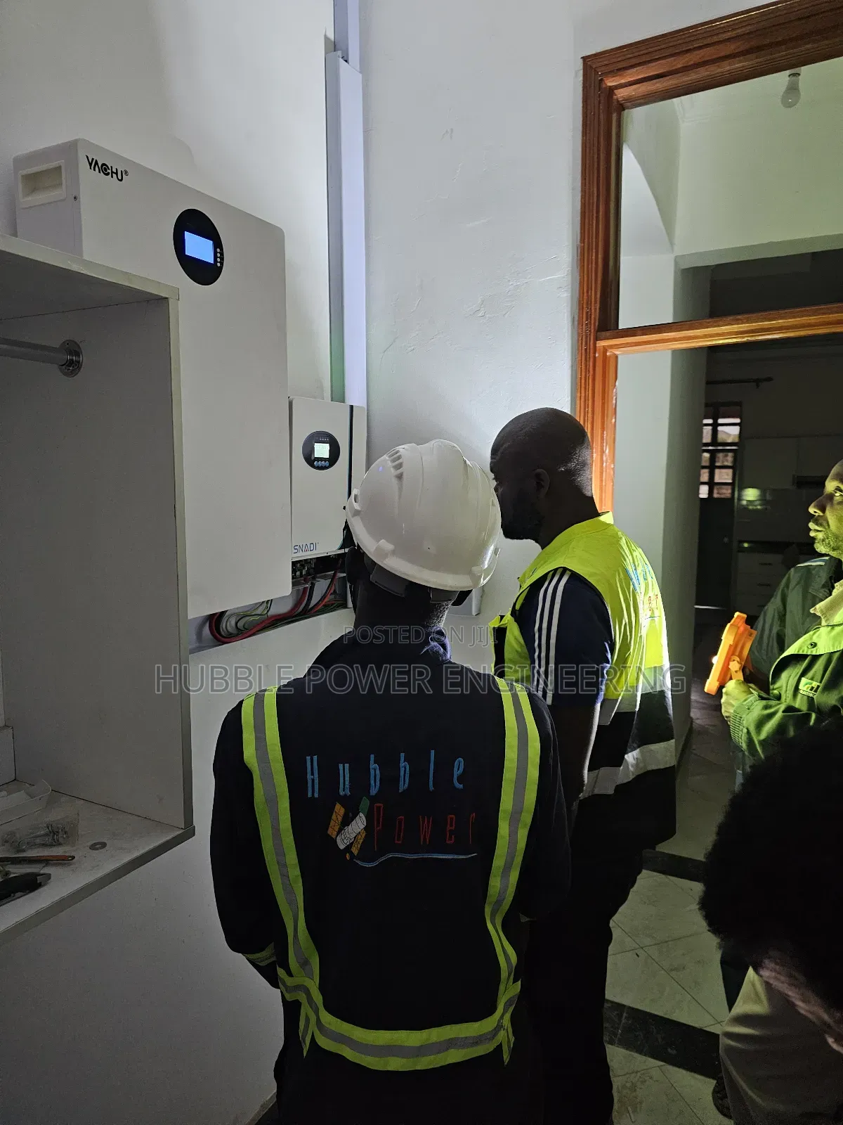 10.24kwh Lithium Battery 5kw Hybrid Inverter 4.4kw Solar