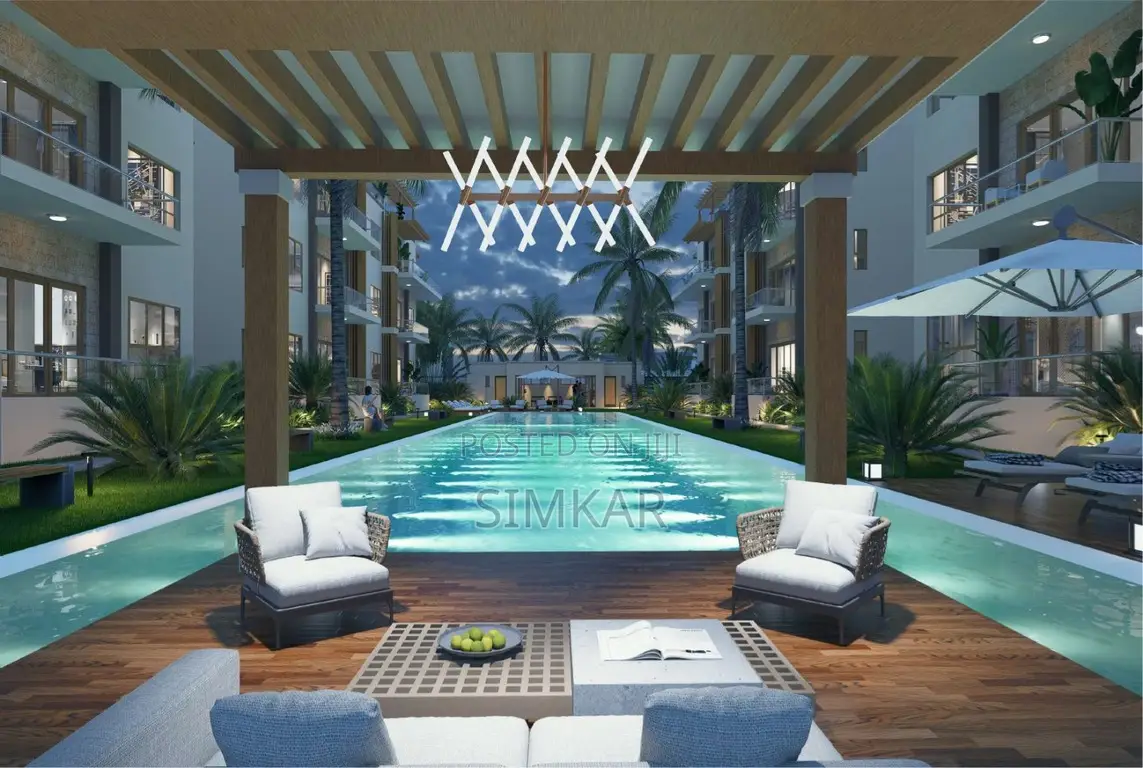 1bdrm Apartment in Diani Beach Rd for sale